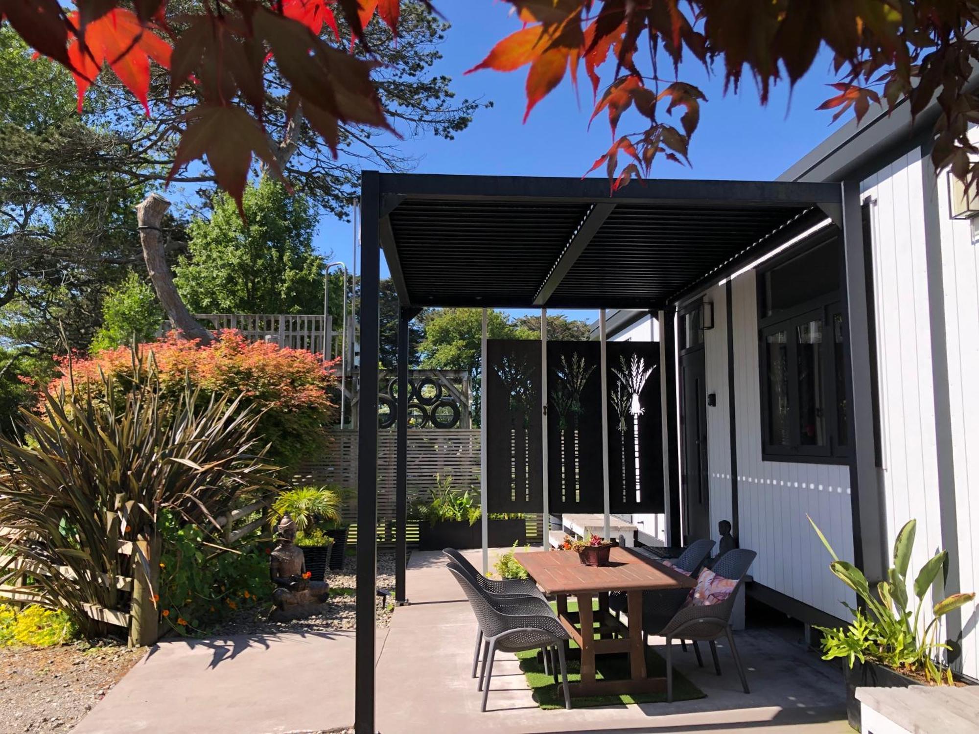 Tiny Home Luxury Farm Escape New Plymouth Egmont Village Exterior photo