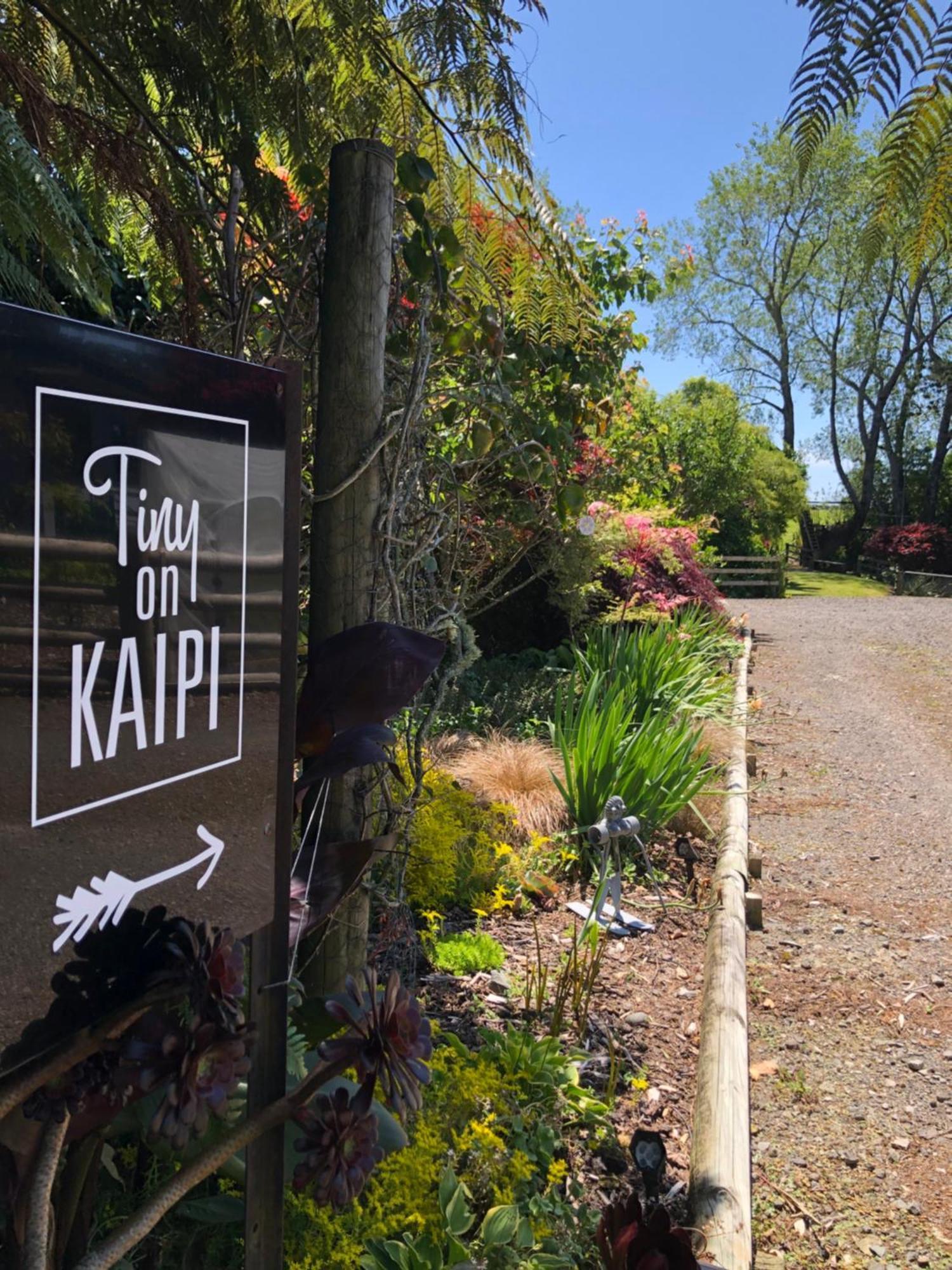 Tiny Home Luxury Farm Escape New Plymouth Egmont Village Exterior photo
